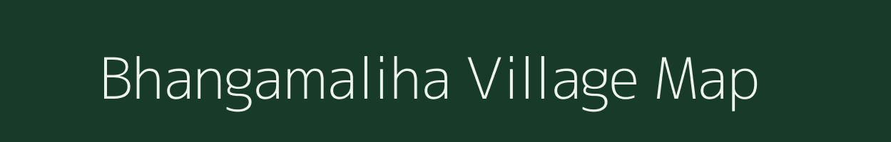Bhangamaliha village map in Odisha