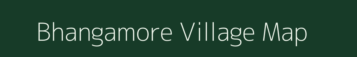 Bhangamore village map in West Bengal