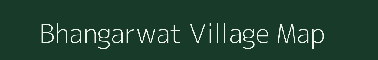 Bhangarwat village map in Uttar Pradesh