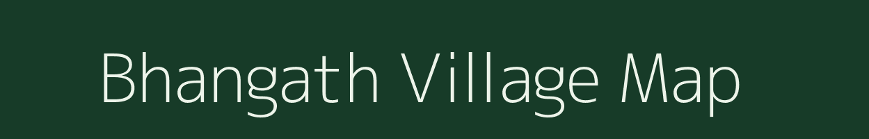 Bhangath village map in Jharkhand