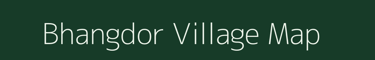 Bhangdor village map in Jammu & Kashmir