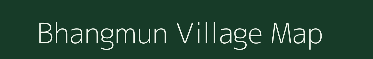 Bhangmun village map in Tripura