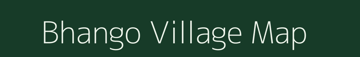 Bhango village map in Rajasthan