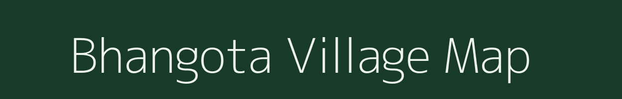 Bhangota village map in Uttarakhand