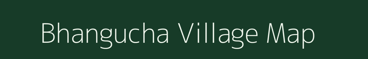 Bhangucha village map in West Bengal