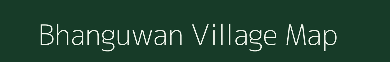 Bhanguwan village map in Madhya Pradesh