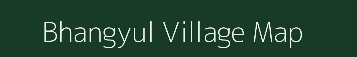 Bhangyul village map in Uttarakhand