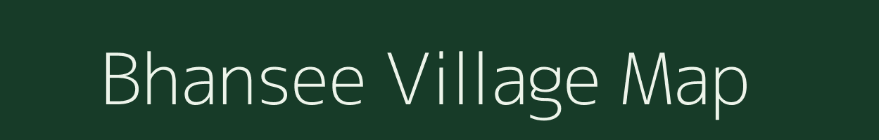 Bhansee village map in Uttar Pradesh