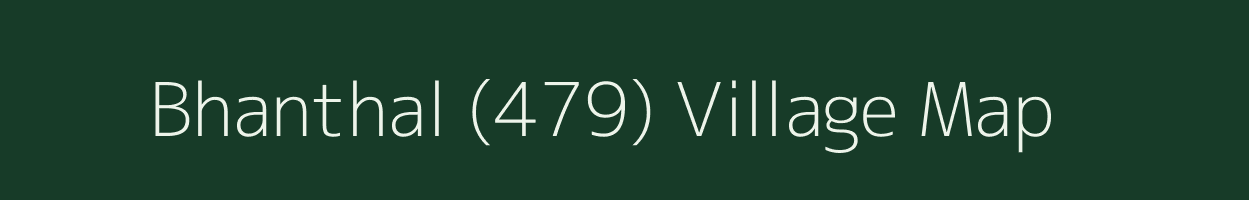 Bhanthal (479) village map in Himachal Pradesh