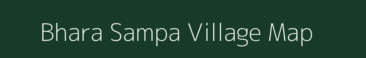 Bhara Sampa village map in Odisha