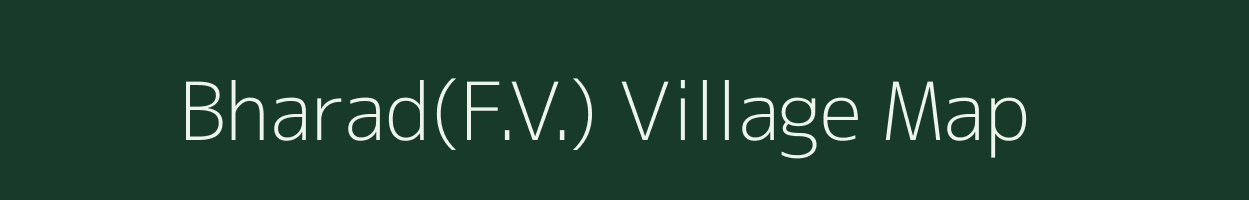 Bharad(F.V.) village map in Maharashtra