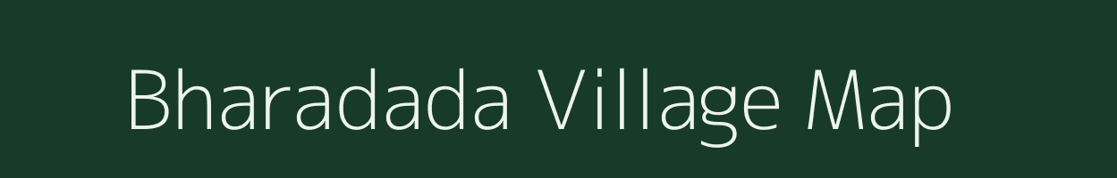 Bharadada village map in Gujarat