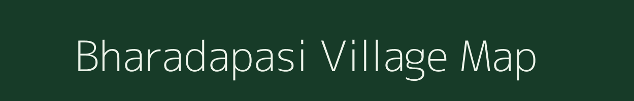 Bharadapasi village map in Odisha