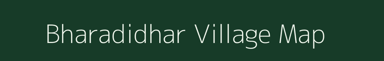 Bharadidhar village map in Uttarakhand