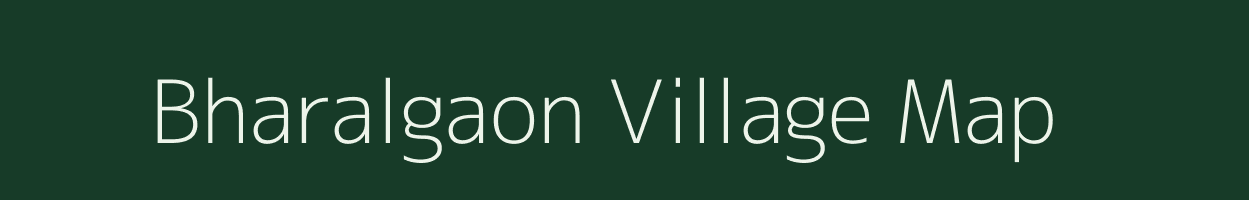 Bharalgaon village map in Meghalaya