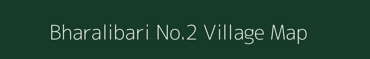 Bharalibari No.2 village map in Assam