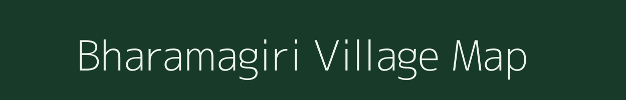 Bharamagiri village map in Karnataka