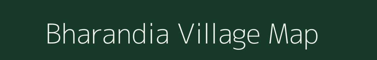 Bharandia village map in Odisha