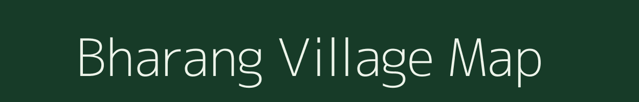 Bharang village map in Rajasthan