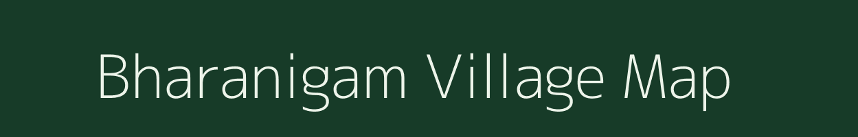 Bharanigam village map in Andhra Pradesh