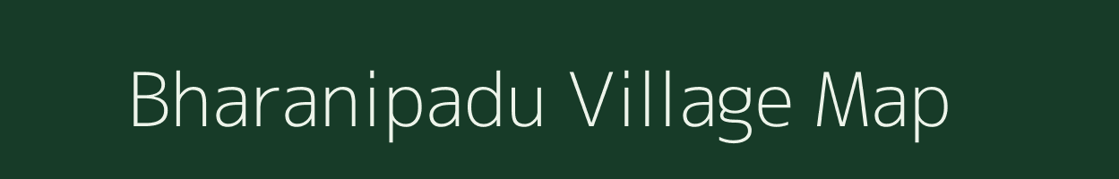 Bharanipadu village map in Andhra Pradesh