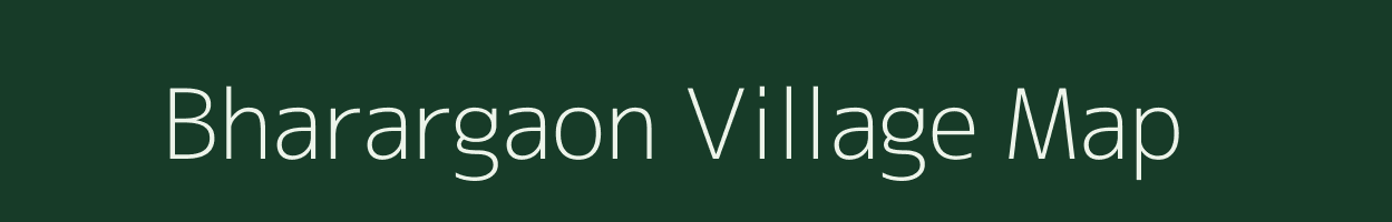 Bharargaon village map in Uttarakhand