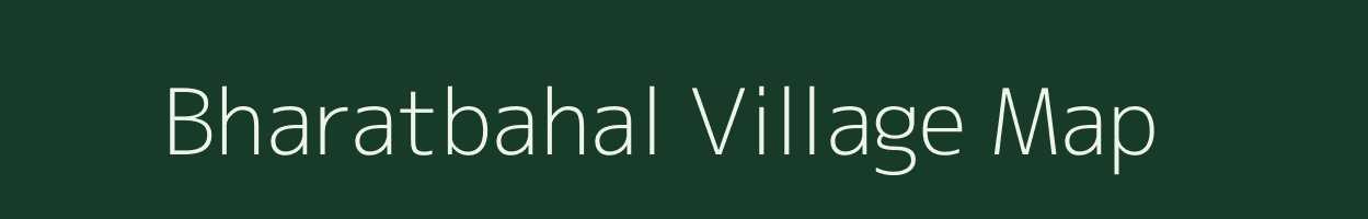 Bharatbahal village map in Odisha