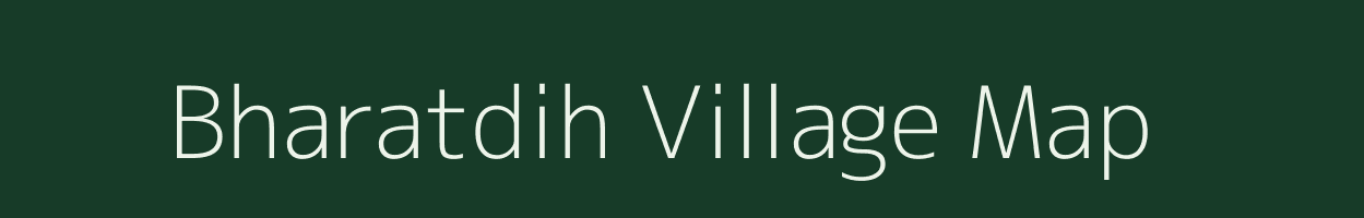 Bharatdih village map in West Bengal