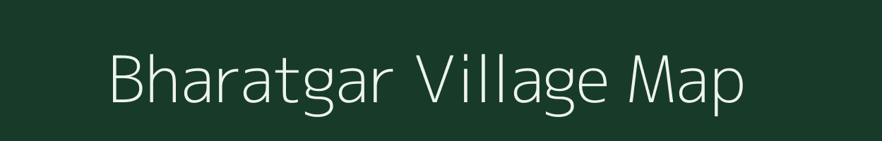 Bharatgar village map in West Bengal