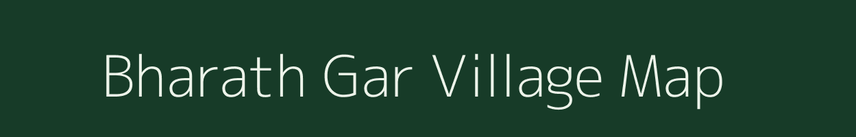 Bharath Gar village map in Jammu & Kashmir