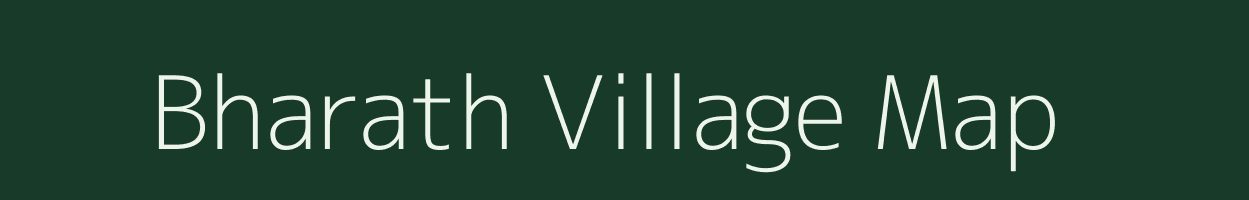 Bharath village map in Bihar