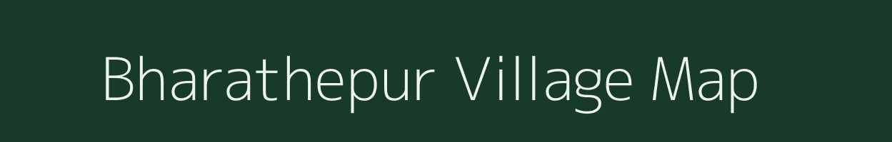 Bharathepur village map in Uttar Pradesh