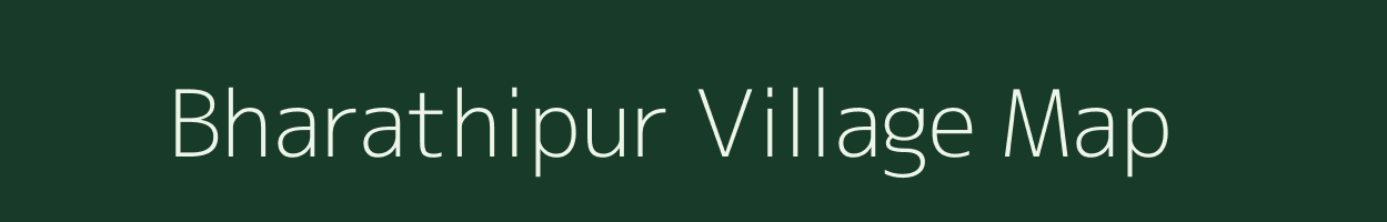 Bharathipur village map in Uttar Pradesh