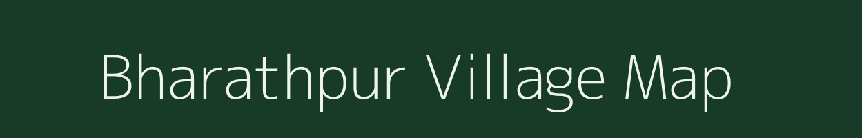 Bharathpur village map in Jharkhand