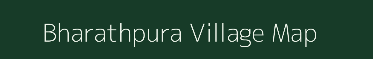 Bharathpura village map in Bihar