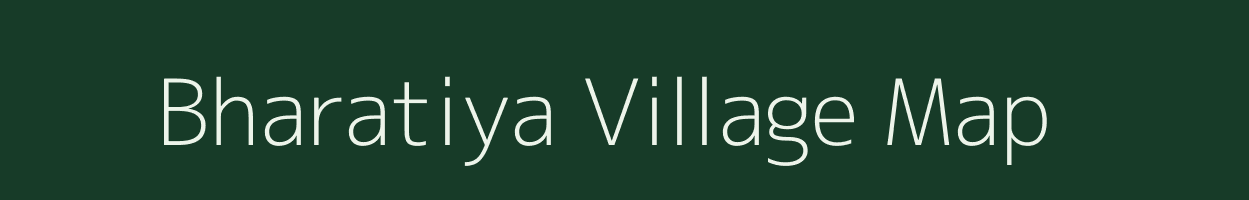 Bharatiya village map in Jharkhand