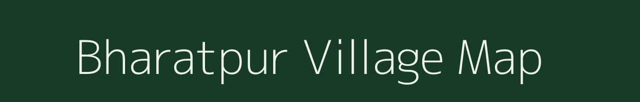 Bharatpur village map in Chhattisgarh