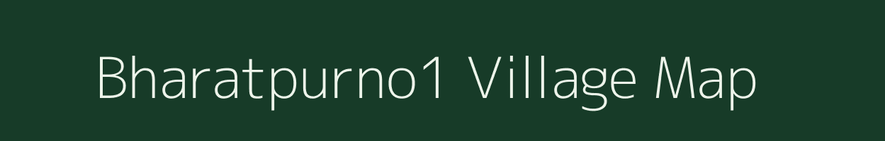 Bharatpurno1 village map in Uttarakhand