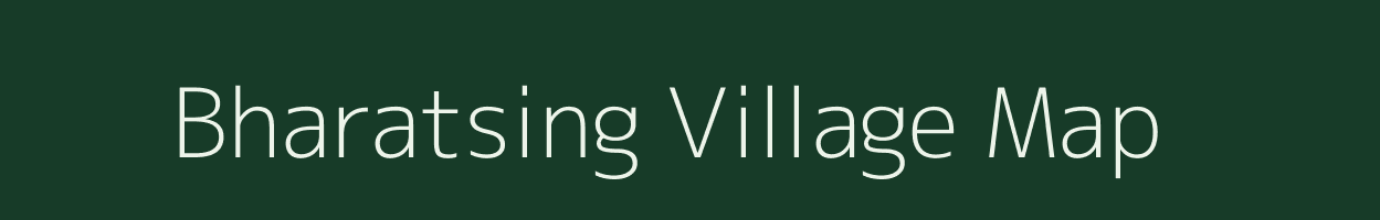 Bharatsing village map in West Bengal