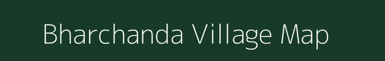 Bharchanda village map in Jharkhand