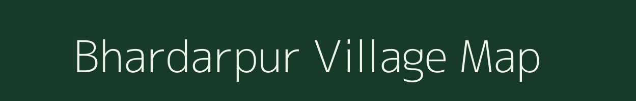 Bhardarpur village map in Uttar Pradesh