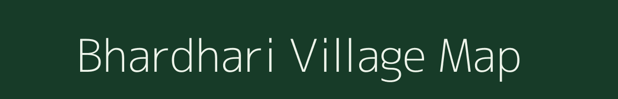 Bhardhari village map in Bihar