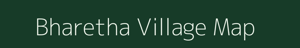 Bharetha village map in Uttar Pradesh