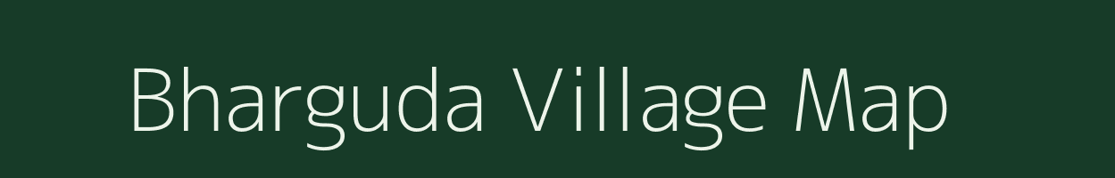 Bharguda village map in Uttar Pradesh