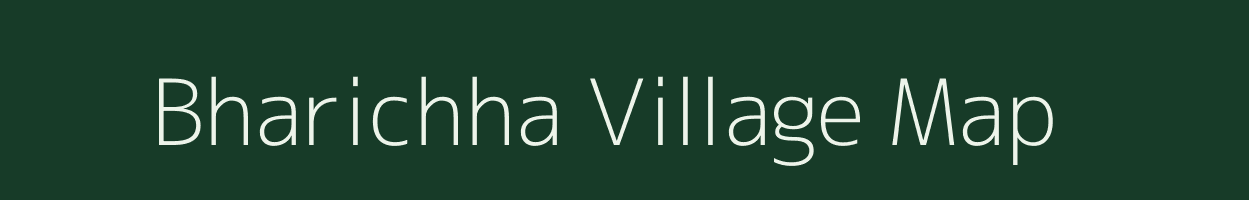 Bharichha village map in West Bengal