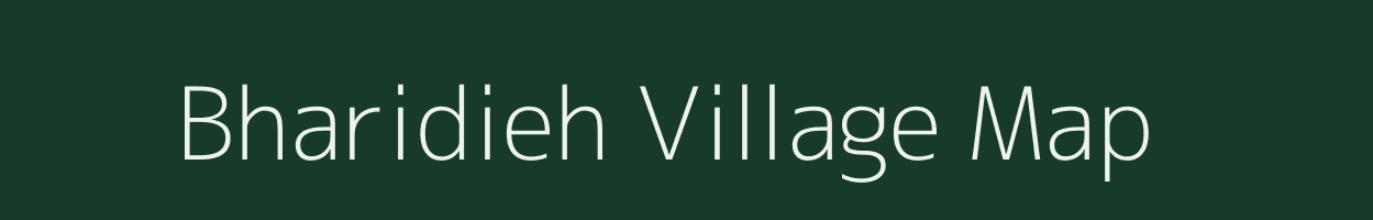 Bharidieh village map in Uttar Pradesh