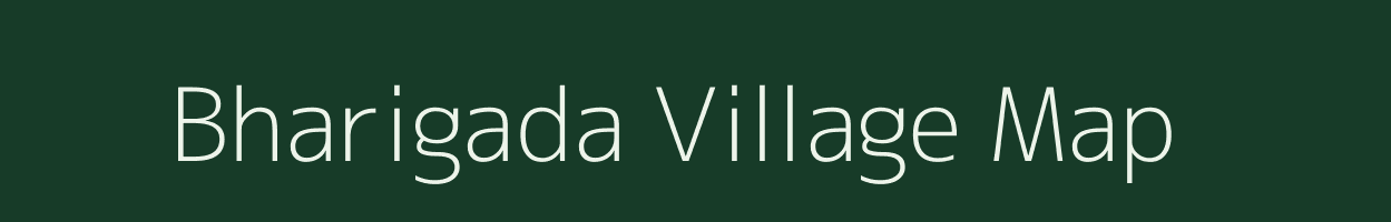 Bharigada village map in Odisha