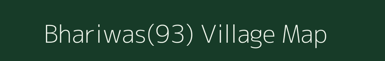 Bhariwas(93) village map in Haryana