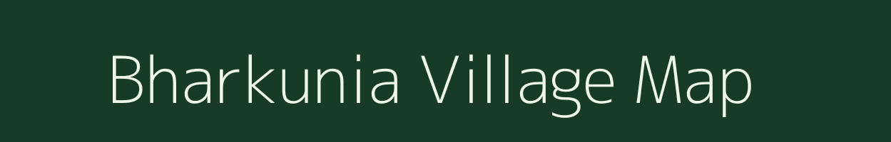 Bharkunia village map in Uttar Pradesh