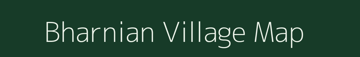 Bharnian village map in Jharkhand